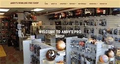 Desktop Screenshot of andysproshop.com